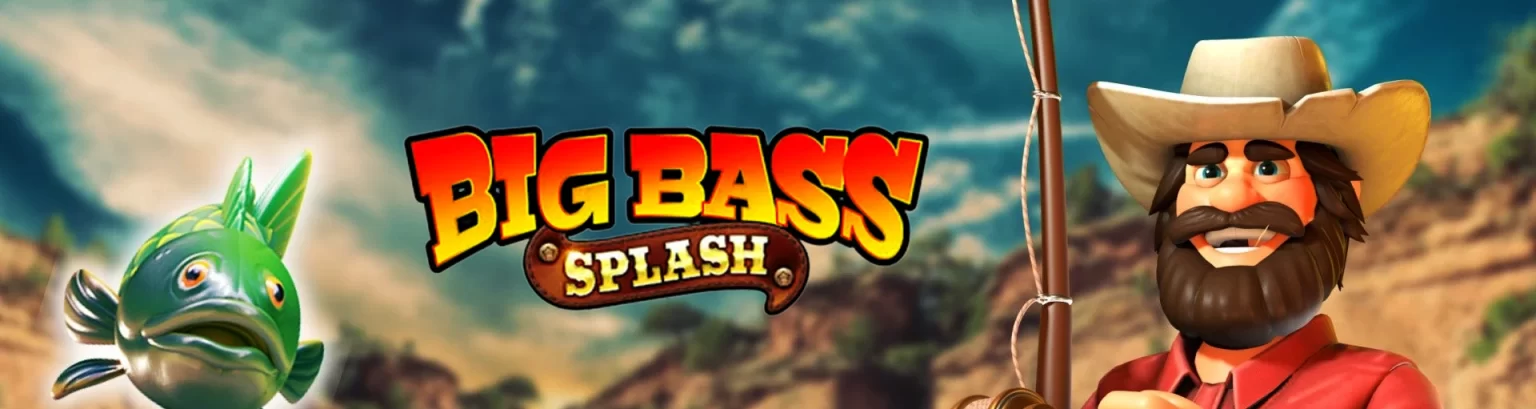 Big-Bass-Splash